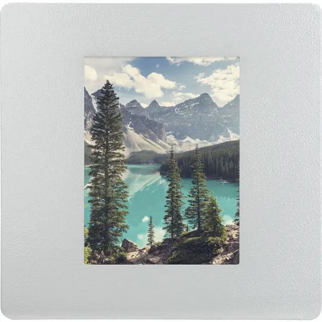 Alt view image 7 of 11 - BARSKA OPTICS CB13060 BARSKA OPTICS CB13060 4x6 Picture Wall Mount Photo Frame