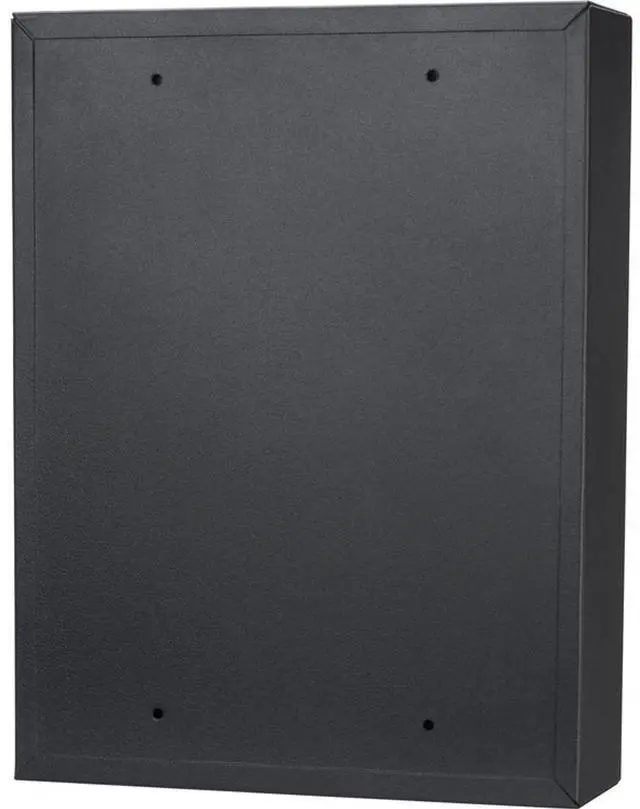 Alt view image 3 of 5 - Barska 42 Position Key Cabinet with Key Lock, Black