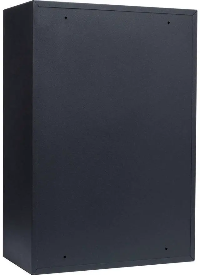 Alt view image 5 of 5 - Barska 300 Position Adjustable Key Cabinet with Combination Lock, Black