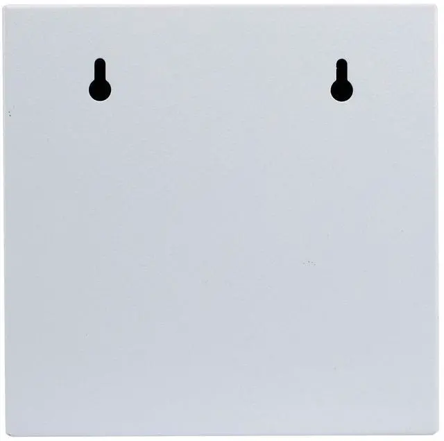 Alt view image 6 of 6 - Barska 10 Position Key Cabinet with White Tag & Key Lock