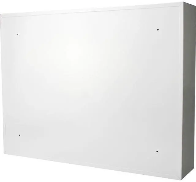 Alt view image 4 of 4 - Barska 480 Position Key Cabinet with Key Lock & White Tags, Gray
