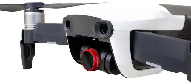 Alt view image 3 of 3 - Moment Cine ND64 Filter for Mavic Air, 6-Stops