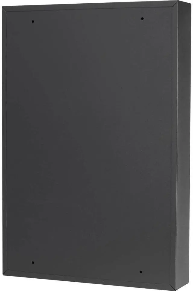 Alt view image 4 of 5 - Barska 100 Position Adjustable Key Cabinet with Combination Lock, Black