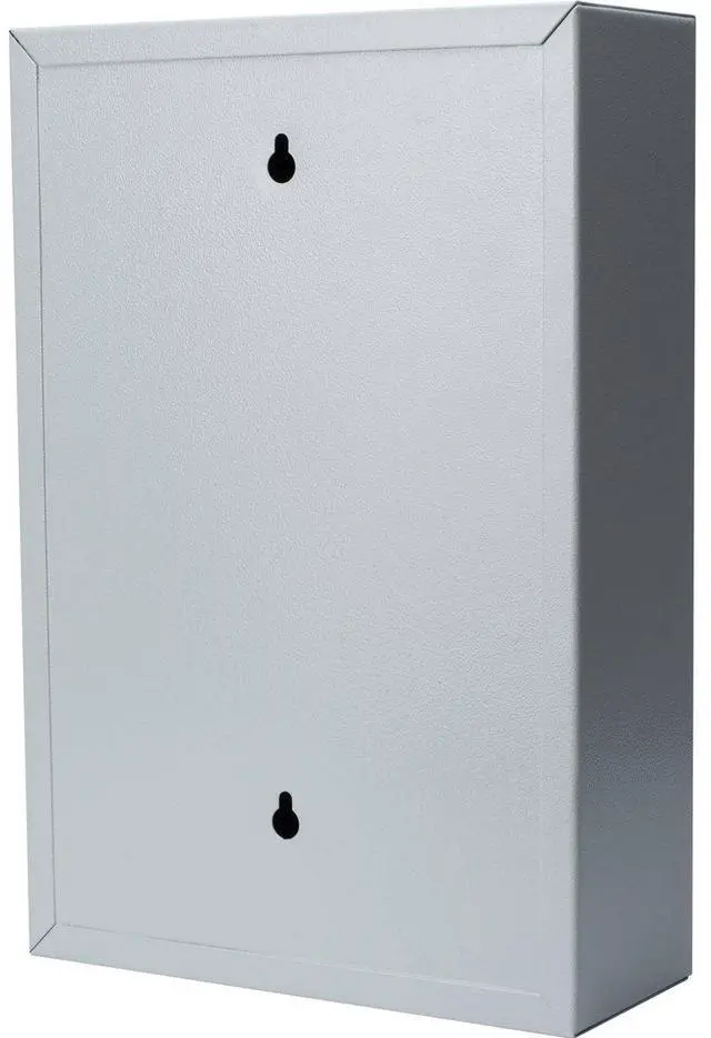 Alt view image 4 of 4 - Barska 40 Position Key Cabinet with White Tag & Key Lock