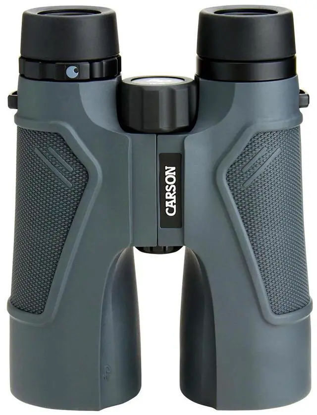 Alt view image 8 of 14 - Carson Optical 3D Series High Definition Binoculars : TD-050