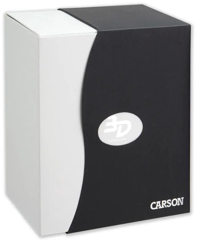 Alt view image 10 of 14 - Carson Optical 3D Series High Definition Binoculars : TD-050