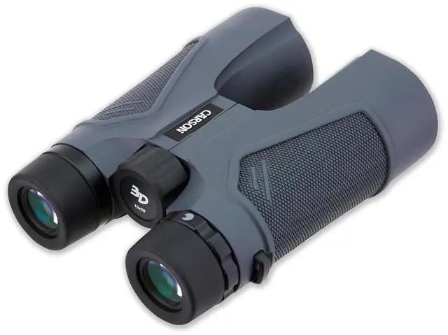 Alt view image 12 of 14 - Carson Optical 3D Series High Definition Binoculars : TD-050