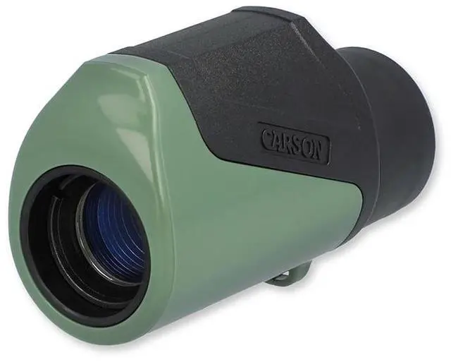 Main image of Carson Bengal 7x18 Focus Free Monocular STEM Toy for Kids