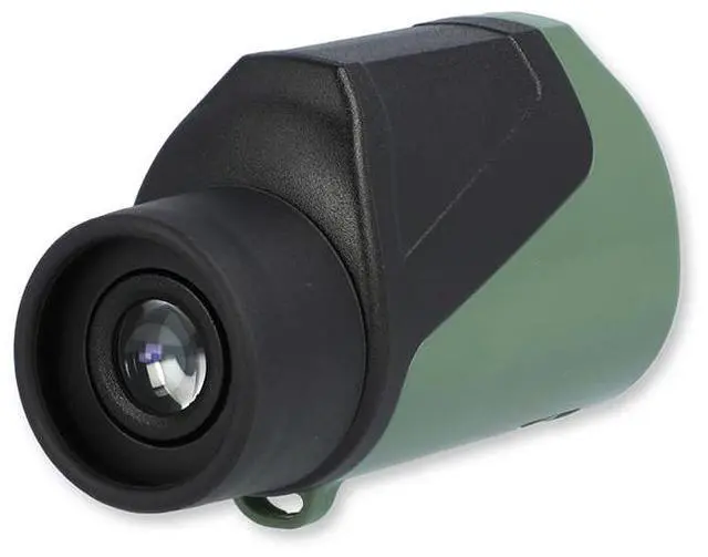 Alt view image 6 of 7 - Carson Bengal 7x18 Focus Free Monocular STEM Toy for Kids