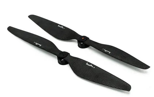 Main image of Swellpro Carbon Fiber Propellers for Fisherman MAX Drone, Pair