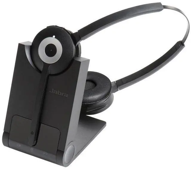 Alt view image 18 of 19 - Jabra Pro 920 Headset