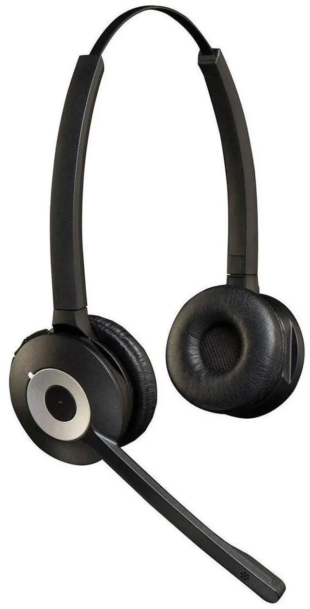 Alt view image 19 of 19 - Jabra Pro 920 Headset