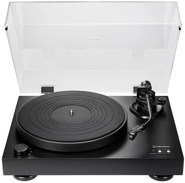 Main image of Audio-Technica AT-LP8X Semi-Automatic Direct Drive 3-Speed Stereo Turntable