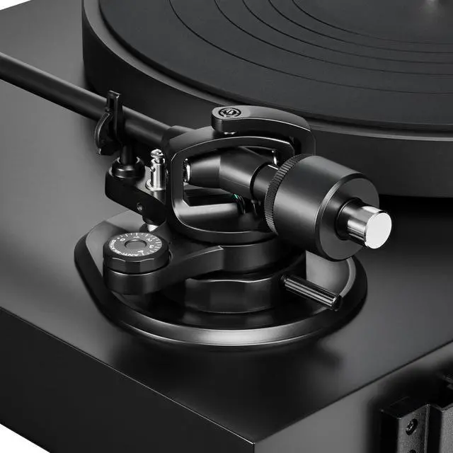 Alt view image 5 of 7 - Audio-Technica AT-LP8X Semi-Automatic Direct Drive 3-Speed Stereo Turntable