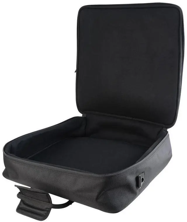 Alt view image 2 of 2 - Gator Cases Updated Padded Nylon Mixer/Equipment Bag, 20x20x5.5" Interior Size