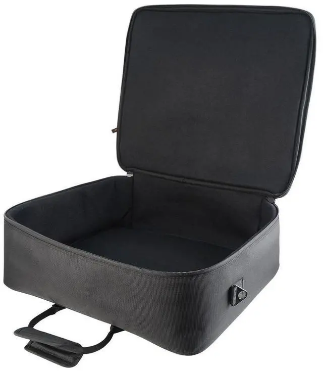 Alt view image 2 of 2 - Gator Cases Updated Padded Nylon Mixer/Equipment Bag, 21x18.5x7" Interior Size