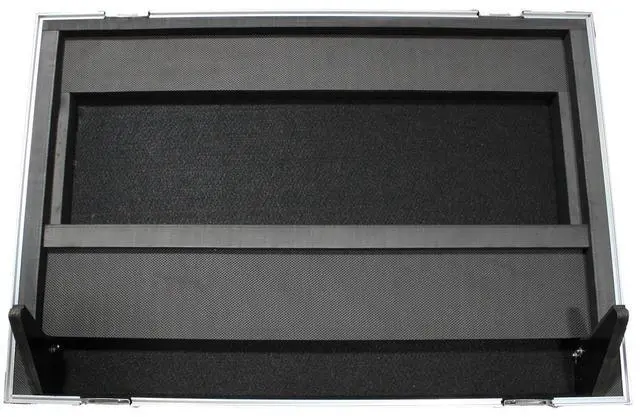 Alt view image 3 of 7 - ProX XS-AHQU32W ATA-300 Style Flight Road Case with Wheels for Allen & Heath QU-32 Digital Mixer