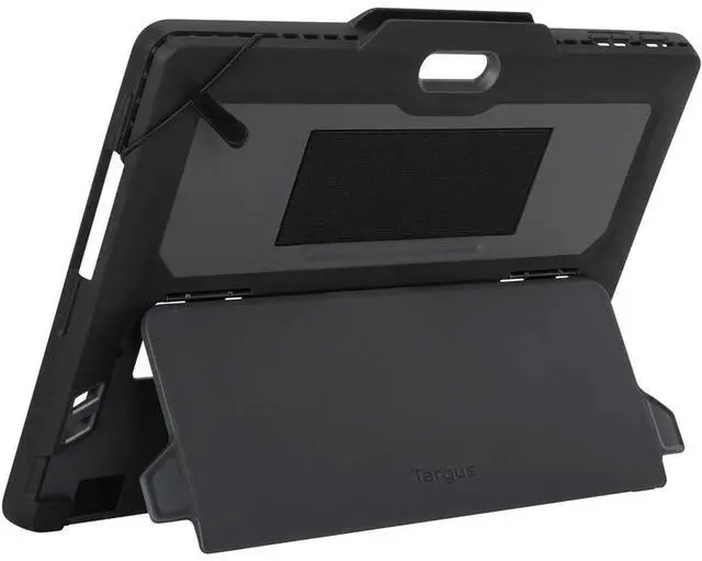 Alt view image 10 of 16 - Targus Protect Case for 13" Microsoft Surface Pro 9 Tablet Black THD918GLZ
