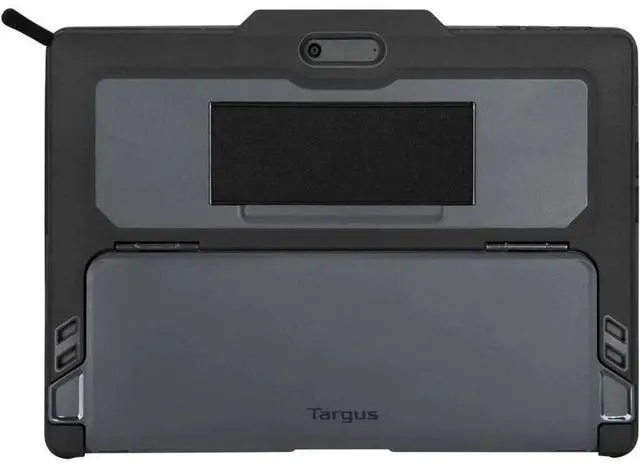 Alt view image 11 of 16 - Targus Protect Case for 13" Microsoft Surface Pro 9 Tablet Black THD918GLZ