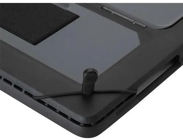 Alt view image 12 of 16 - Targus Protect Case for 13" Microsoft Surface Pro 9 Tablet Black THD918GLZ