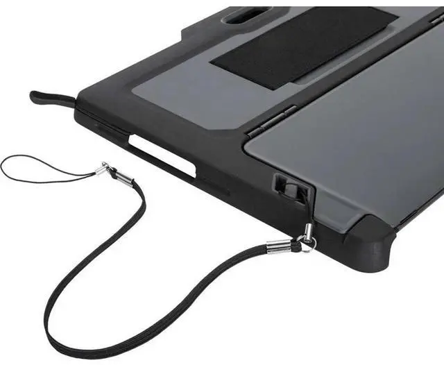 Alt view image 13 of 16 - Targus Protect Case for 13" Microsoft Surface Pro 9 Tablet Black THD918GLZ