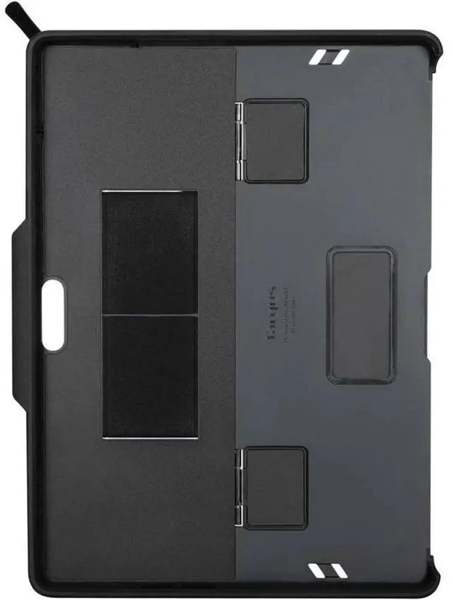 Alt view image 14 of 16 - Targus Protect Case for 13" Microsoft Surface Pro 9 Tablet Black THD918GLZ