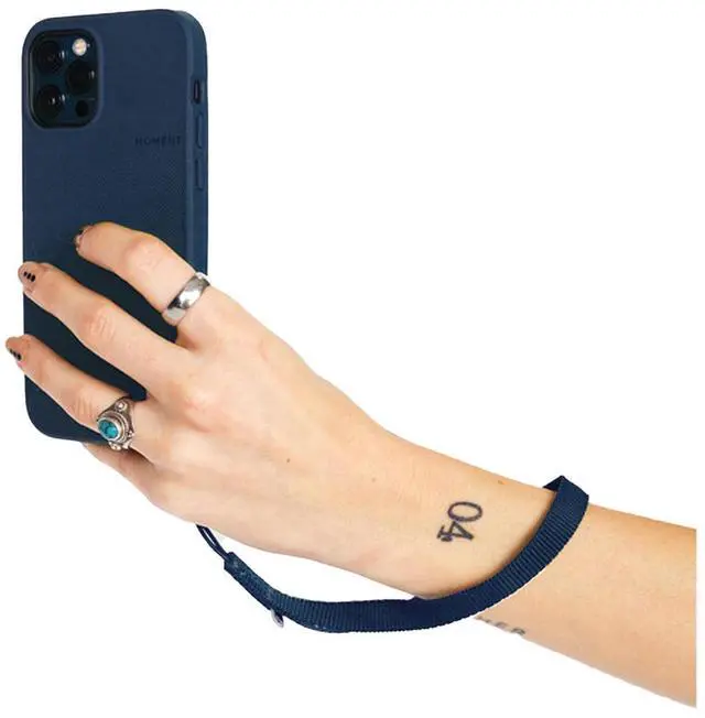 Alt view image 4 of 4 - moment nylon phone wrist strap