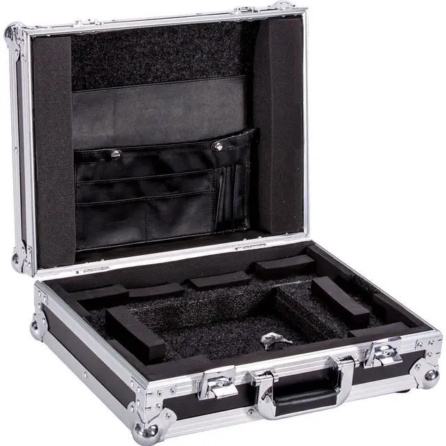 Alt view image 5 of 6 - Fly Drive Case For One 15-Inch Laptop Computer Plus Accessories
