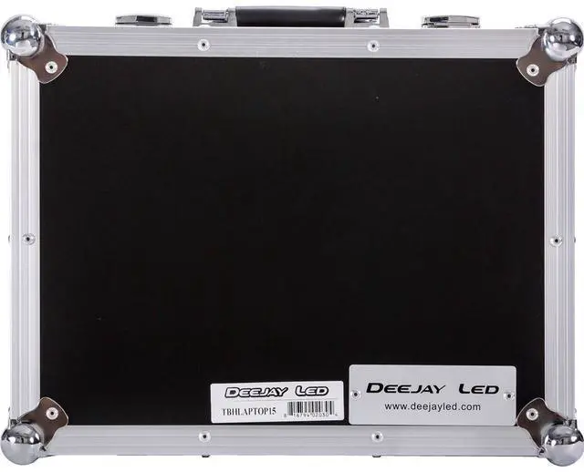 Alt view image 6 of 6 - Fly Drive Case For One 15-Inch Laptop Computer Plus Accessories