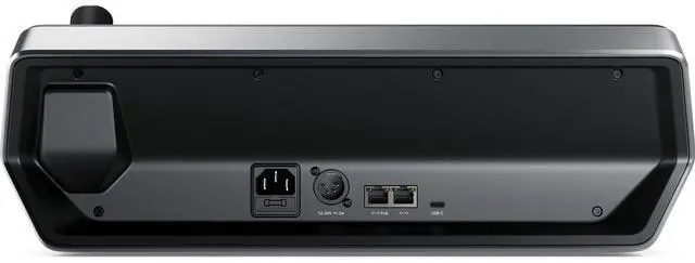 Alt view image 4 of 5 - Blackmagic Design ATEM 1 M/E Advanced Panel, Bundle with SKB iSeries Case