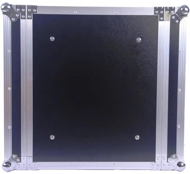 Alt view image 5 of 7 - Deejayled TBH6UADSM21 6u Shock Proof Rack 21" Deep
