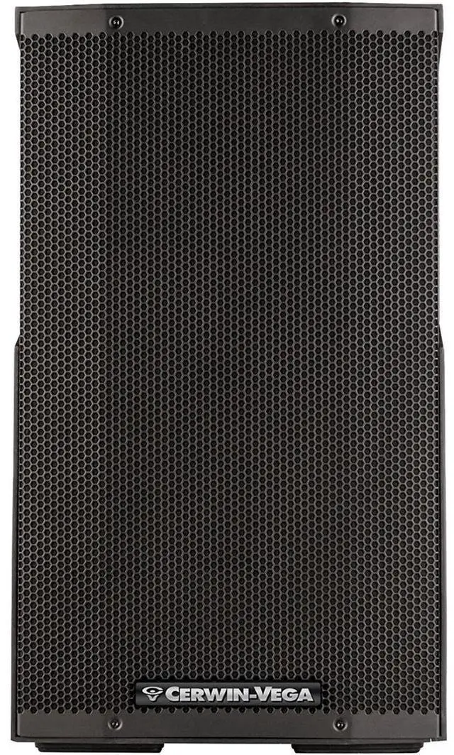 Alt view image 2 of 7 - Cerwin Vega CVE Series 12" 1000W 2-Way Bluetooth Powered Loudspeaker
