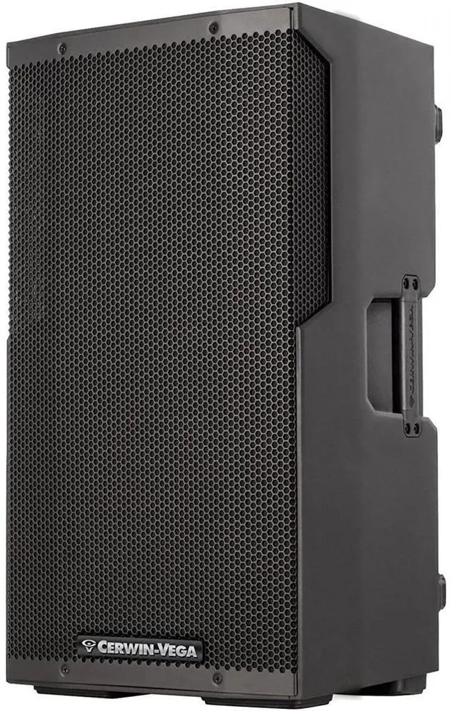 Main image of Cerwin Vega CVE Series 12" 1000W 2-Way Bluetooth Powered Loudspeaker