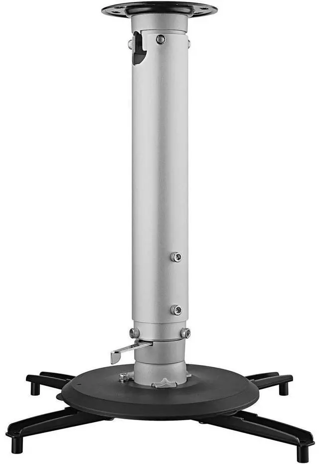 Alt view image 2 of 4 - BenQ HT2060 Full HD HDR LED DLP Home Theater Projector, Bundle with CM00G3 Universal Ceiling Mount