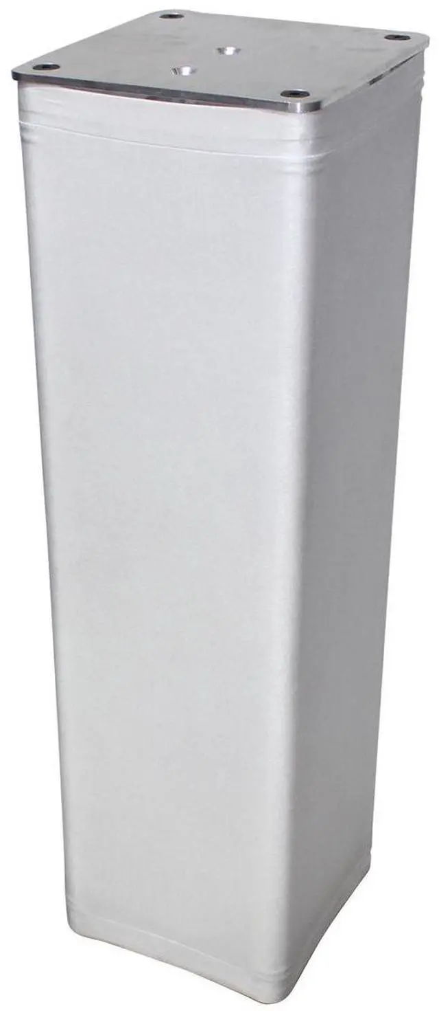 Alt view image 10 of 16 - Prox Lycra Cover Sleeve For Quad Truss Segment, 3.28Ft White