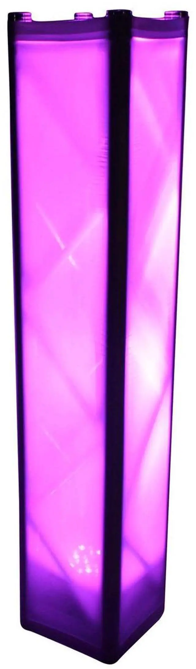 Alt view image 5 of 9 - Prox Lycra Cover Sleeve For Quad Truss Segment, 4.92Ft White