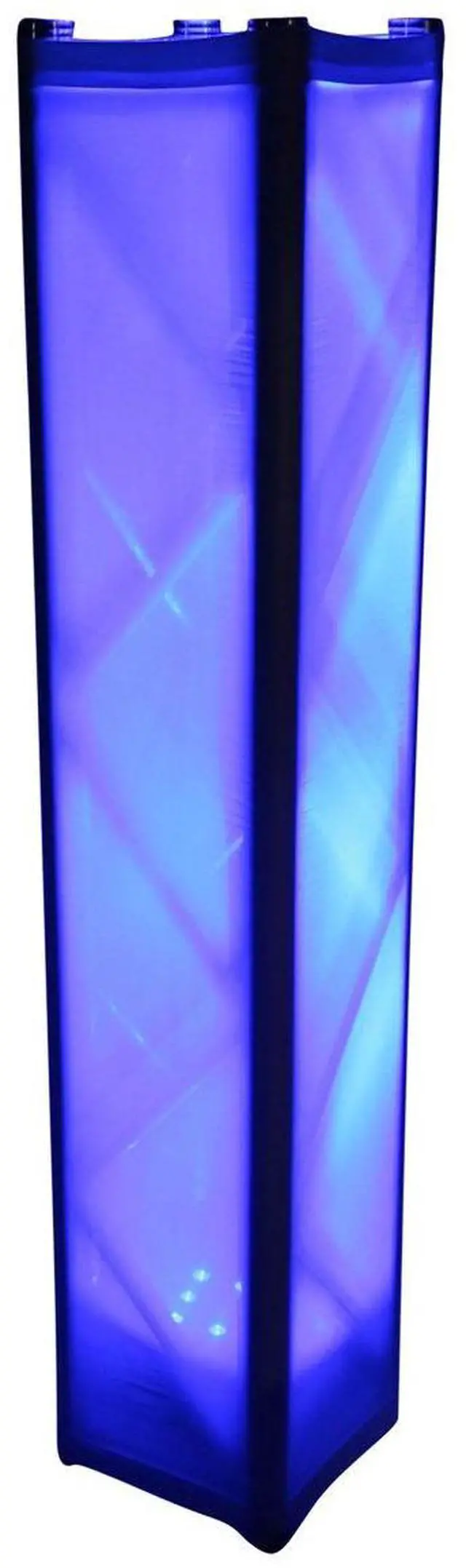 Alt view image 7 of 9 - Prox Lycra Cover Sleeve For Quad Truss Segment, 4.92Ft White