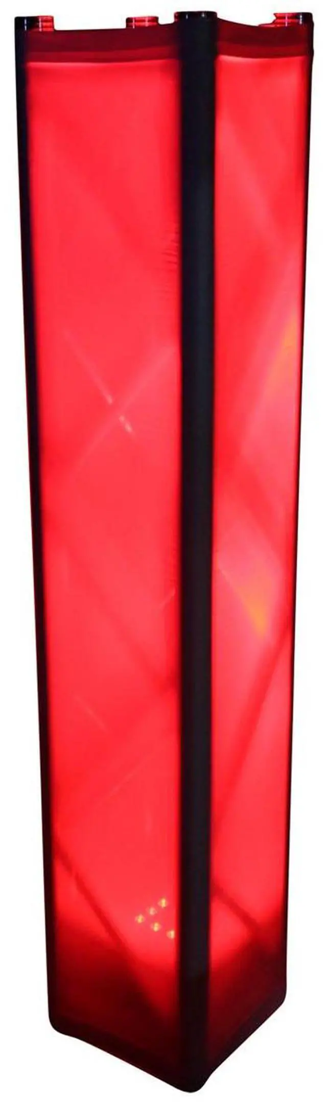 Alt view image 9 of 9 - Prox Lycra Cover Sleeve For Quad Truss Segment, 4.92Ft White