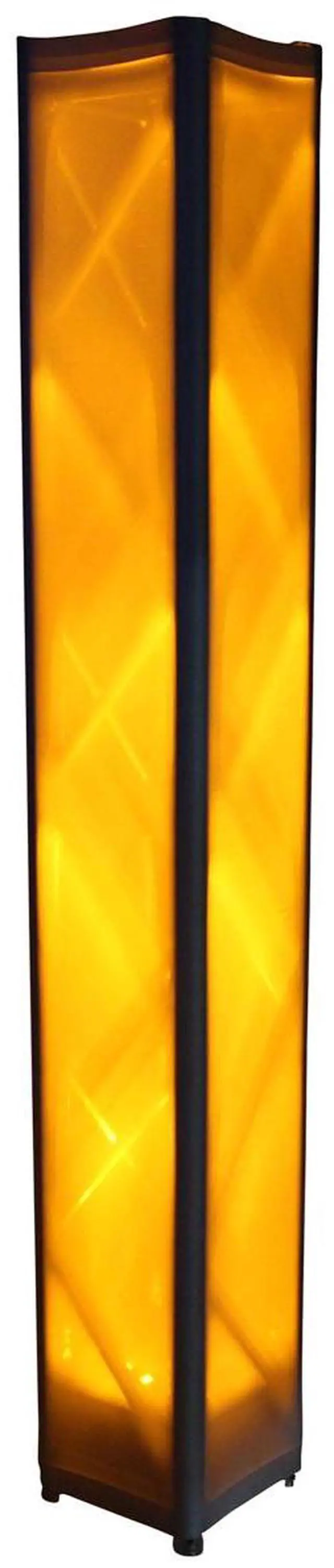 Alt view image 13 of 14 - ProX XTC-SQ656TS-W White 6.56Ft 2 meter Lycra Cover Scrim Sleeve fits 12" Quad Box Truss Segment