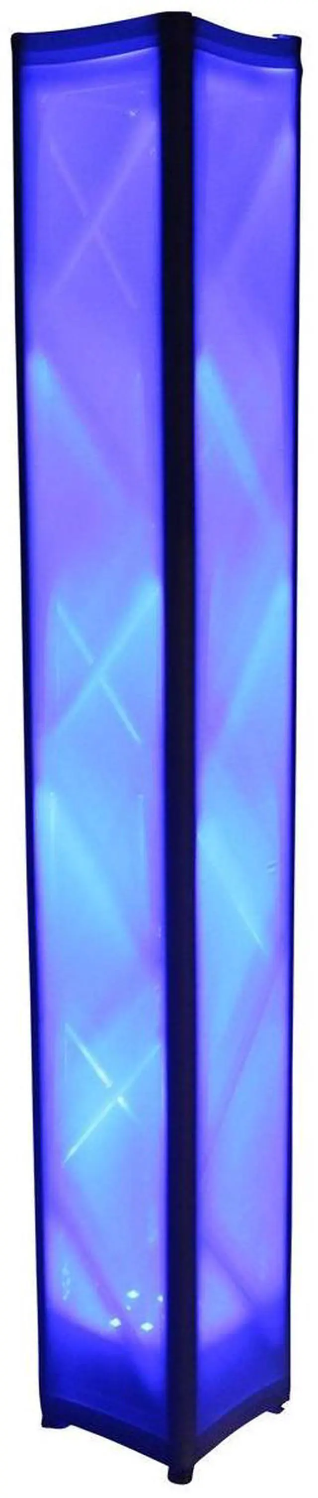 Alt view image 13 of 16 - Prox Lycra Cover Sleeve For Quad Truss Segment, 8.20Ft White