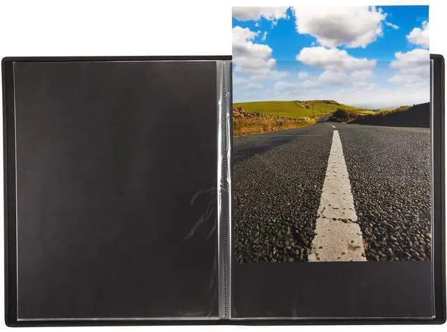 Alt view image 5 of 7 - Itoya Art Portfolio Evolution Storage/Display Book (18 In. x 24 In.)