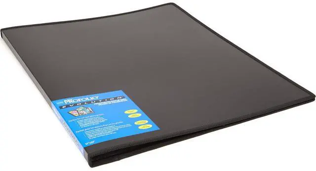 Alt view image 6 of 7 - Itoya Art Portfolio Evolution Storage/Display Book (18 In. x 24 In.)