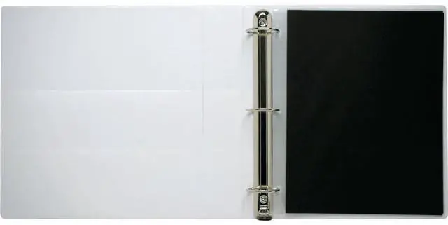Alt view image 11 of 11 - Itoya Art Profolio Portrait Polyglass Pages (9" x 12")