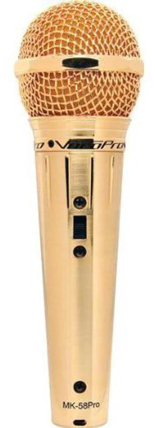 Alt view image 6 of 6 - VOCOPRO VOCOPRO Mark-58 Pro Karaoke Accessory
