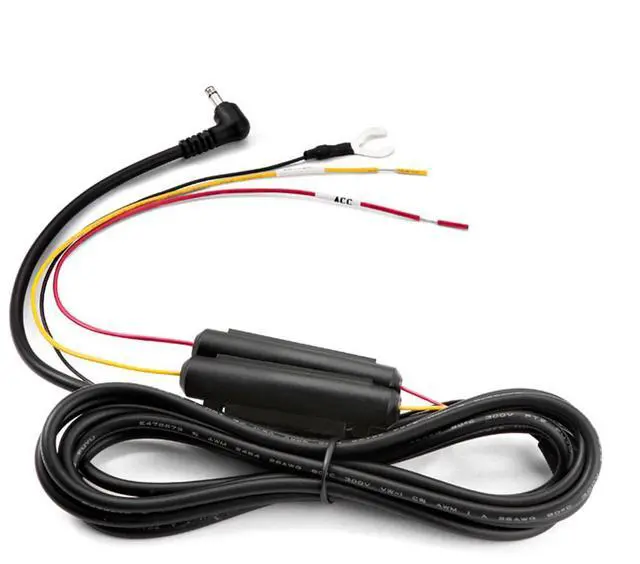 Alt view image 3 of 3 - THINKWARE Hardwire Kit Cable for THINKWARE Dash Cam (TWA-SH) | Parking Mode | Impact and Motion Detection | Car Battery Drain Protection System | Alternative Power Supply From Fuse Box