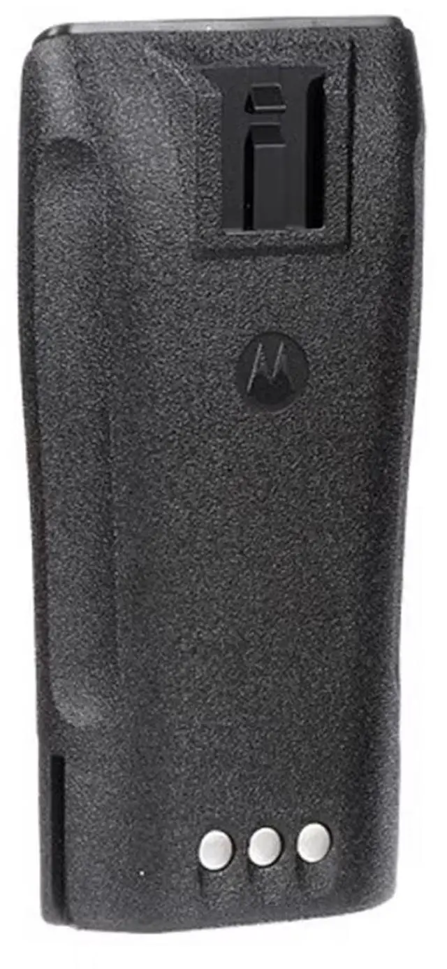 Main image of Motorola NNTN4497DR 2250mAh IP54 Lithium-ion Battery for CP150 and CP200 Series Radios