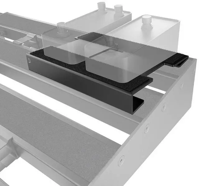 Main image of D'Addario XPND Pedal Riser, Large