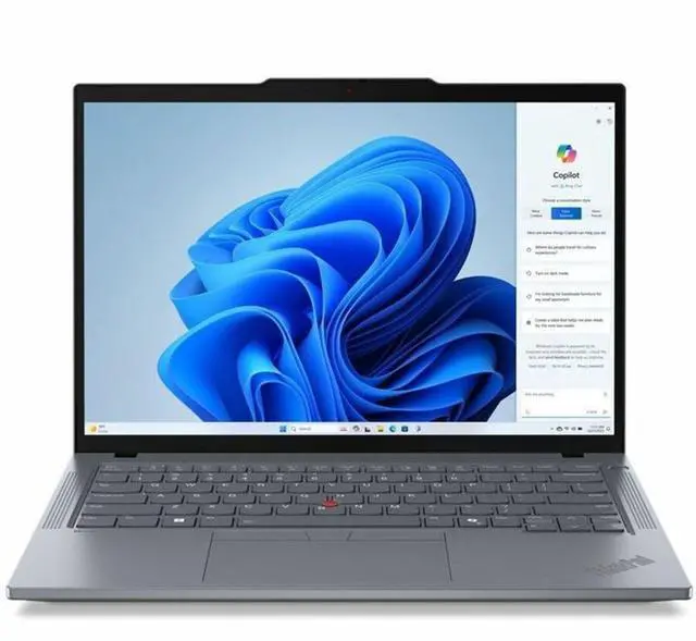 Alt view image 9 of 15 - Lenovo ThinkPad T14 21ML0089US 14" Laptop U7 155U 16GB 512GB SSD W11P