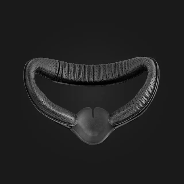 Alt view image 6 of 7 - Rebuff Reality Face Foam Upgrade Set for Quest 2, Black #WLPUFC2BLK