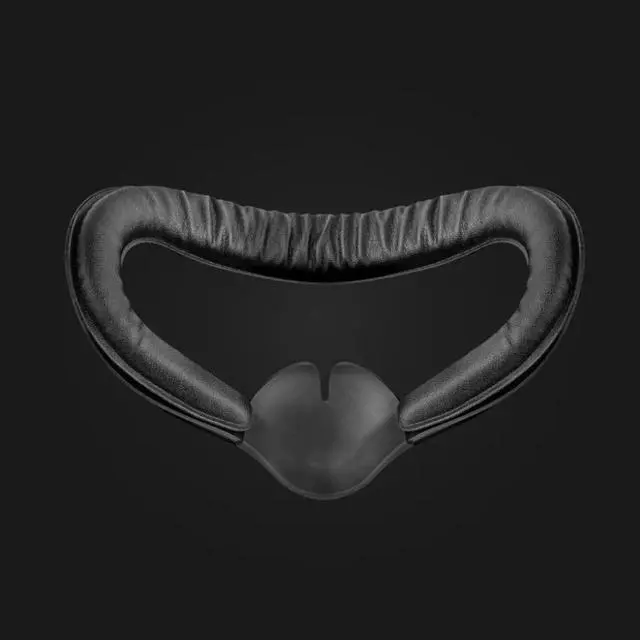 Alt view image 7 of 7 - Rebuff Reality Face Foam Upgrade Set for Quest 2, Black #WLPUFC2BLK